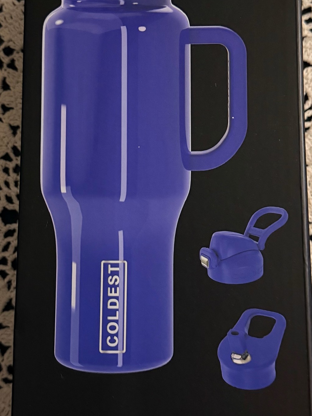 Coldest Limitless Ultra Bottle -